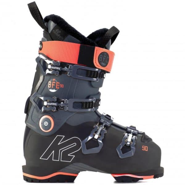 K2 BFC 90 W, skistøvler, dame