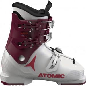 Atomic Hawx Girl 3, skistøvler, børn, hvid/lilla