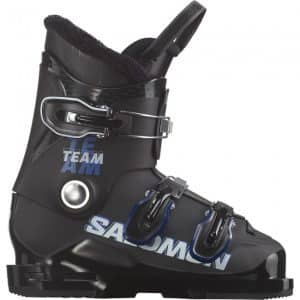 Salomon Team T3, skistøvler, junior, sort/blå/hvid