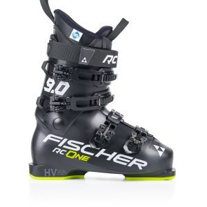 Fischer Rc One 9.0 Skistøvle Herre (Farve: Sort, Størrelse: 27.5)