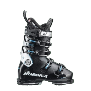 Nordica Pro Machine 105 X W (Gw) Skistøvle Dame (Farve: Sort, Størrelse: 24.5)