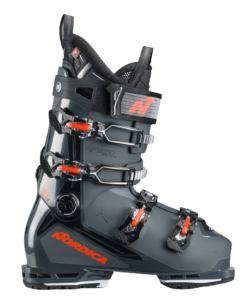 Nordica Speedmachine 3 110 X (Gw) Skistøvle Herre (Farve: Grå, Størrelse: 27.5)