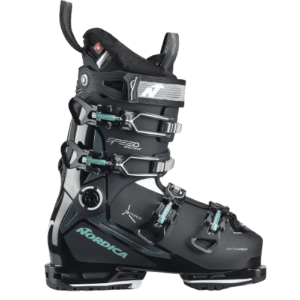 Nordica Speedmachine 3 95 X W (Gw) Skistøvle Dame (Farve: Sort, Størrelse: 24.5)