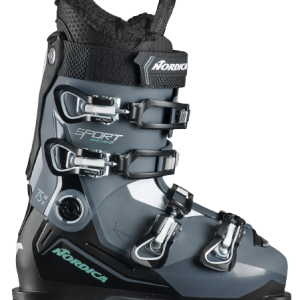 Nordica Sportmachine 3 75 X W (Gw) Skistøvle Dame (Farve: Sort, Størrelse: 24.5)