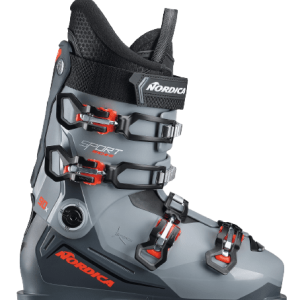 Nordica Sportmachine 3 90 X (Gw) Herre Skistøvler (Farve: Grå, Størrelse: 32.5)