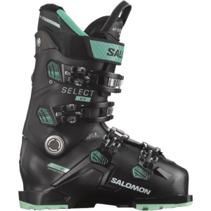 Salomon Boots Select Hv 80 Gw Skistøvle Dame (Farve: Sort, Størrelse: 22)