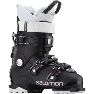 Salomon Qst Access X70 W Iic B Dame Skistøvler (Størrelse: 24, Farve: Sort)