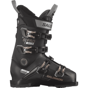 Salomon S/pro Mv X90 W Gw Skistøvle Dame (Farve: Sort, Størrelse: 23)