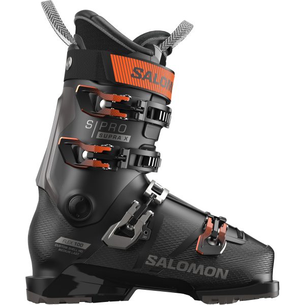 Salomon S/pro Supra X100 Gw Skistøvle Herre (Farve: Sort, Størrelse: 24)