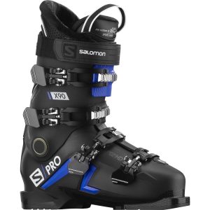 Salomon S/pro X90 Cs Iic Black Herre Skistøvler (Størrelse: 25, Farve: Sort)