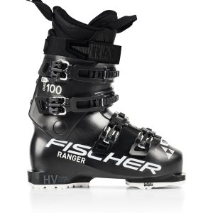 Fischer Ranger One 100x Gw Skistøvle Dame (Farve: Sort, Størrelse: 23.5)