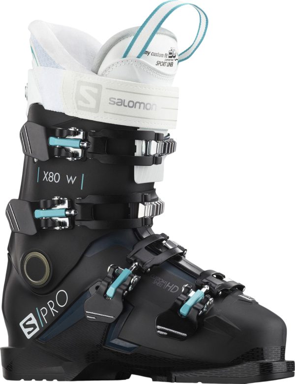 S/pro X80 CS Skistøvler
