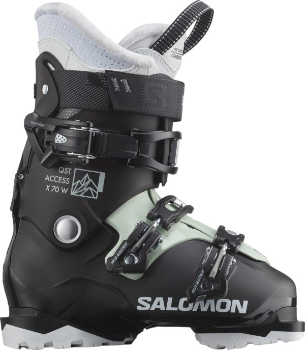 Alp QST Access X70 Skistøvler