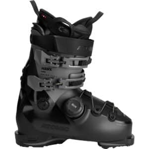 Atomic Hawx Prime 110 S BOA, skistøvler, herre, sort/grå