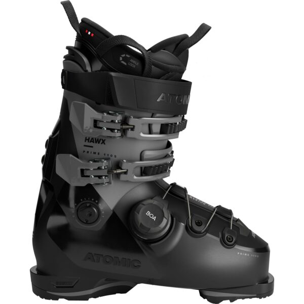 Atomic Hawx Prime 110 S BOA, skistøvler, herre, sort/grå