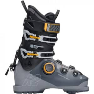 K2 Mindbender 100 BOA, skistøvler, herre, grå