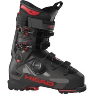 Head Edge 110 HV GW BOA, skistøvler, herre, mørkegrå