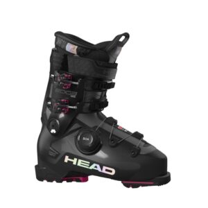 Head Edge 95 HV GW BOA, skistøvler, dame, sort