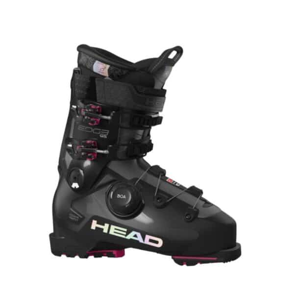 Head Edge 95 HV GW BOA, skistøvler, dame, sort