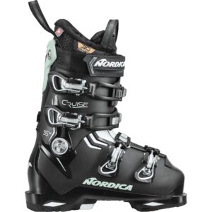 Nordica The Cruise 95 W GW, skistøvler, dame, sort