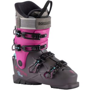Rossignol Alltrack Pro 80, skistøvler, junior, lilla/pink