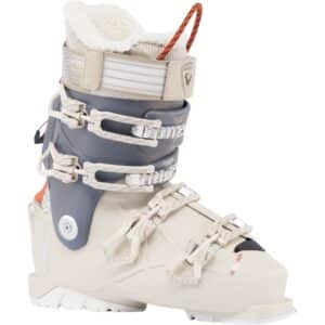 Rossingol Alltrack 70, skistøvler, dame, beige/lilla