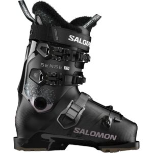 Salomon Sense 70 GW, skistøvler, dame, sort