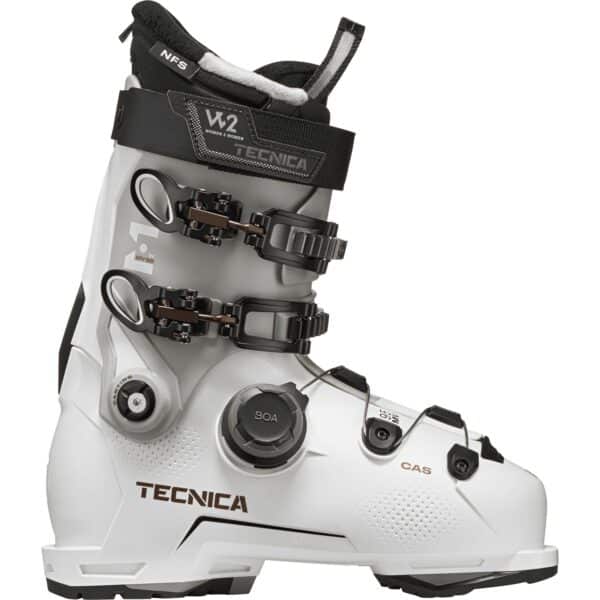 Tecnica Mach BOA MV 95 W GW, skistøvler, dame, hvid