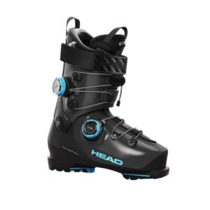 Head Kaliber 110 MV GW BOA2, skistøvler, herre, mørkegrå