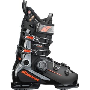 Nordica Speedmachine 3 BOA 110 GW, skistøvler, herre, sort