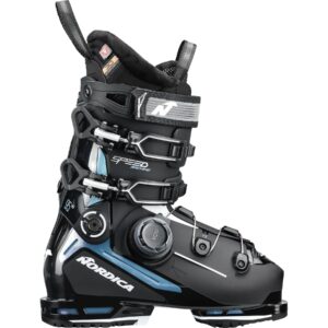 Nordica Speedmachine 3 BOA 95 W GW, skistøvler, dame, sort