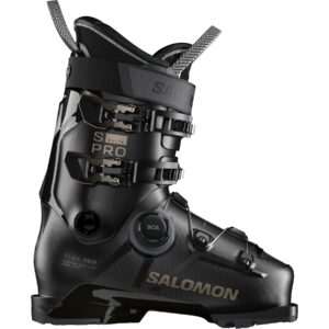 Salomon S/Pro Delta BOA 100 GW, skistøvler, herre, sort