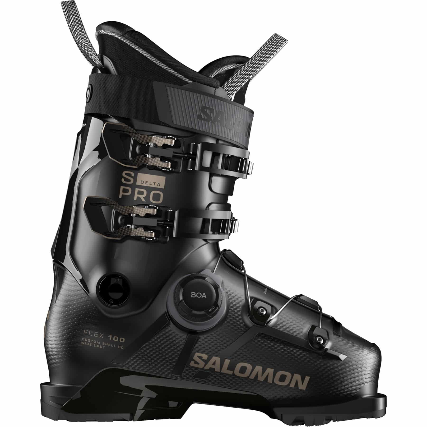 Salomon S/Pro Delta BOA 100 GW, skistøvler, herre, sort