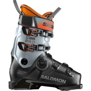Salomon S/Pro Delta BOA 120 GW, skistøvler, herre, sort/lysegrå