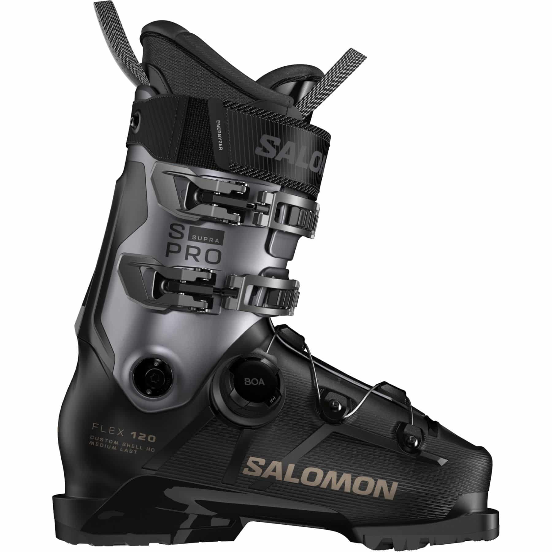 Salomon S/Pro Supra BOA 120 GW, skistøvler, herre, sort
