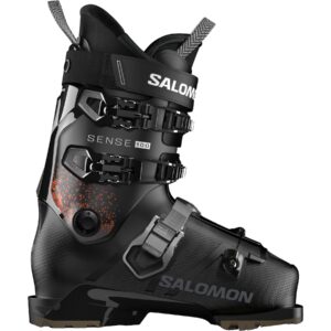 Salomon Sense 100 GW, skistøvler, herre, sort