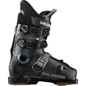 Salomon Sense 70 T GW, skistøvler, junior, sort