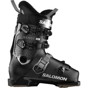 Salomon Sense 90 GW, skistøvler, dame, sort