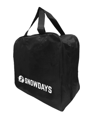 Støvletaske BOX-fit - Til 1 par skistøvler