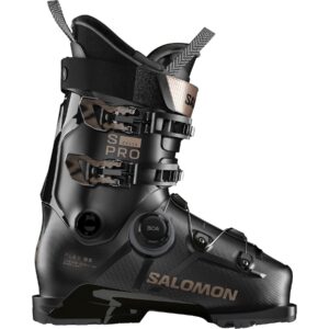 Salomon S/Pro Delta BOA 95 GW, skistøvler, dame, sort