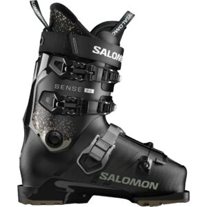 Salomon Sense 80 GW, skistøvler, herre, sort