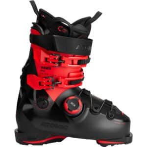 Atomic Hawx Prime 110 S BOA, skistøvler, herre, sort/rød