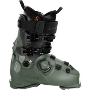 Atomic Hawx Prime 120 S BOA, skistøvler, herre, grøn/sort