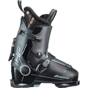 Nordica HF 85 W GW, skistøvler, dame, sort