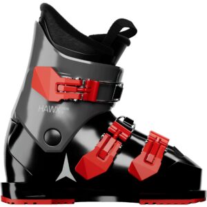 Atomic Hawx kids 3, skistøvler, junior, sort