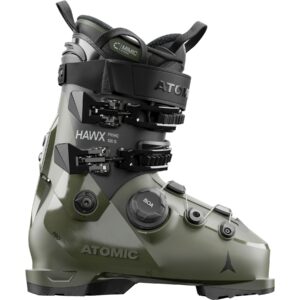 Atomic Hawx prime 120 S BOA, skistøvler, herre, olive