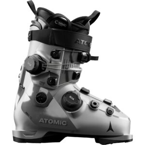 Atomic Hawx prime 120 S DUAL BOA, skistøvler, herre, sølv
