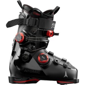 Atomic Hawx prime 130 S DUAL BOA, skistøvler, herre, sort