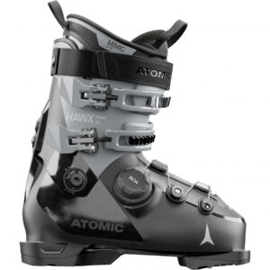 Atomic Hawx prime 95 BOA, skistøvler, dame, grå/sort