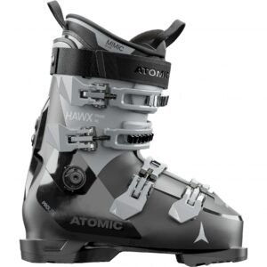 Atomic Hawx prime 95, skistøvler, dame, sort/grå